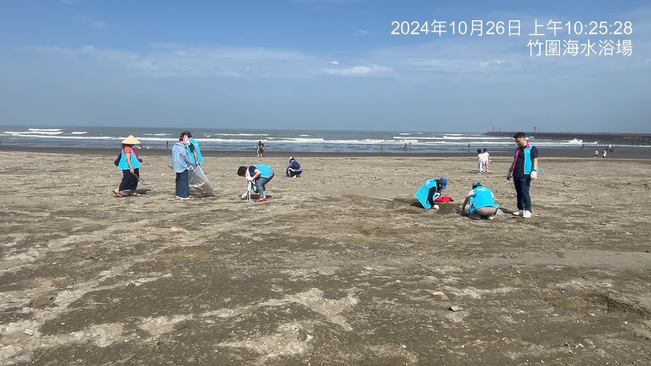 公益活動-海好有你淨灘活動-4